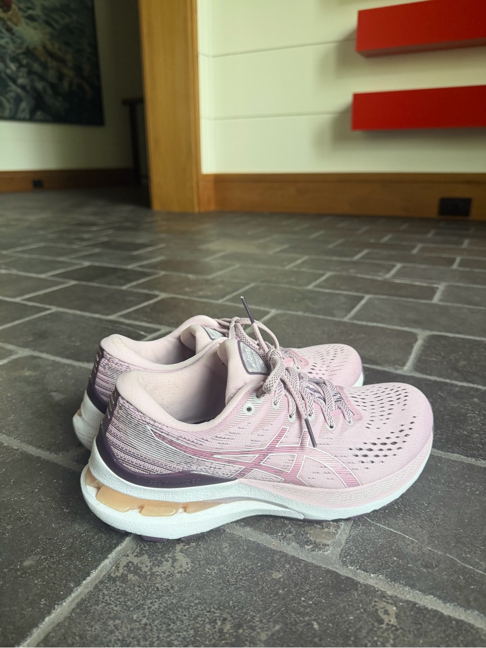 ASICS Women's Running Shoes - Lightweight Comfort
